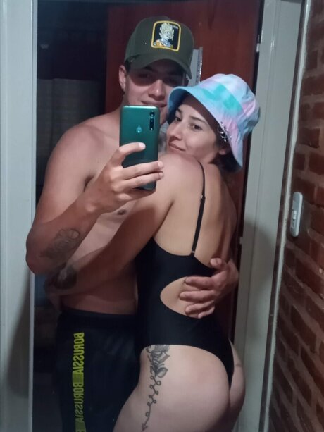 Nacktes geleaktes OnlyFans-Foto von Oriampampfran Pareja 