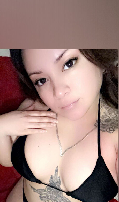 Nacktes geleaktes OnlyFans-Foto von Poison