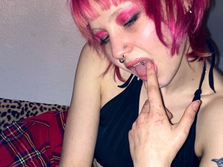 Nacktes geleaktes OnlyFans-Foto von Rita 