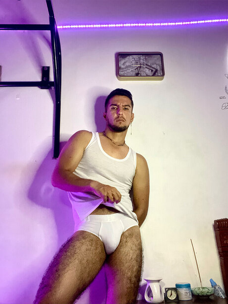 Nacktes geleaktes OnlyFans-Foto von  