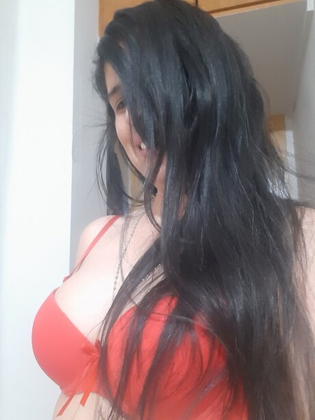 Nacktes geleaktes OnlyFans-Foto von Serenity