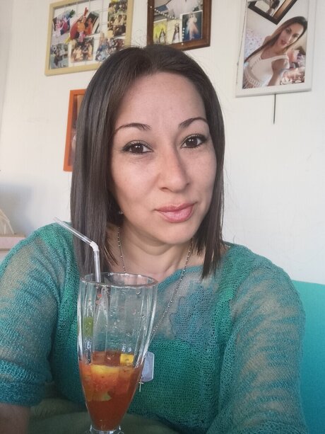 Nacktes geleaktes OnlyFans-Foto von Karo