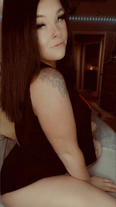 Nacktes geleaktes OnlyFans-Foto von Skyla Rae