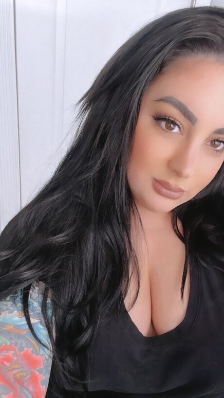 Nacktes geleaktes OnlyFans-Foto von Persephone