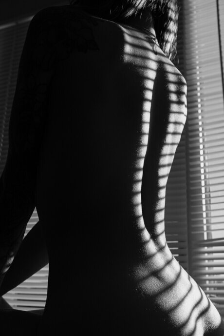 Nacktes geleaktes OnlyFans-Foto von 