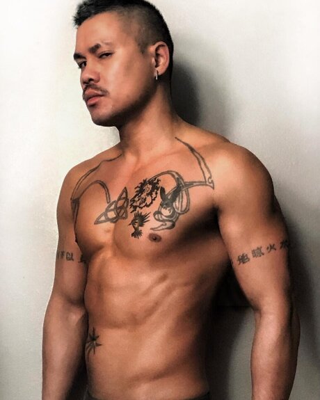 Nacktes geleaktes OnlyFans-Foto von Dsarts