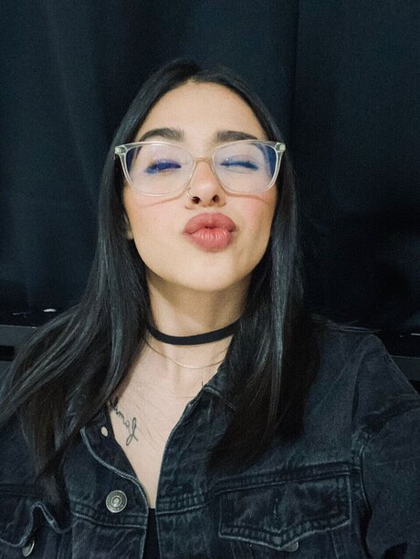 Nacktes geleaktes OnlyFans-Foto von Nat