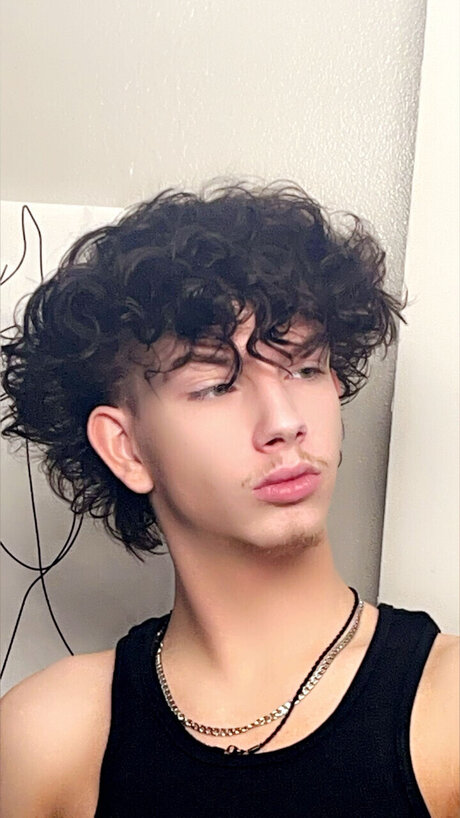 Nacktes geleaktes OnlyFans-Foto von Jacob