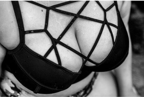 Nacktes geleaktes OnlyFans-Foto von Lemon Honey 