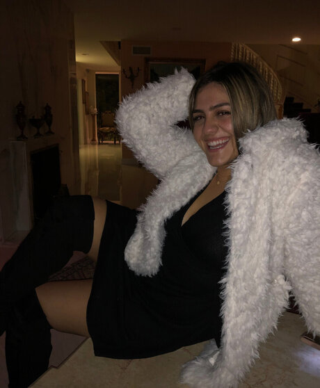 Nacktes geleaktes OnlyFans-Foto von Shaena