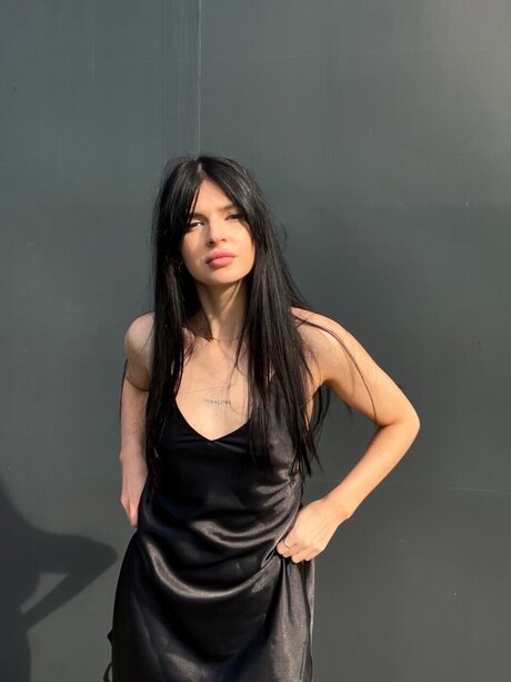 Nacktes geleaktes OnlyFans-Foto von Yanina
