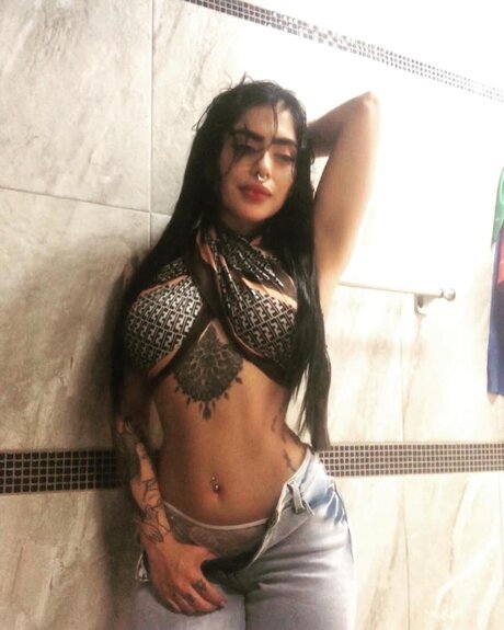 Nacktes geleaktes OnlyFans-Foto von Fanny Montesinos