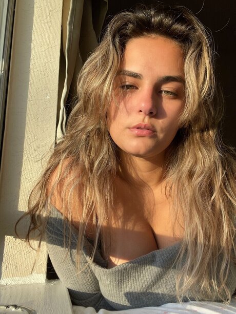 Nacktes geleaktes OnlyFans-Foto von Sexy Brazilian