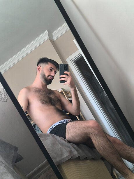 Nacktes geleaktes OnlyFans-Foto von Can Yiit