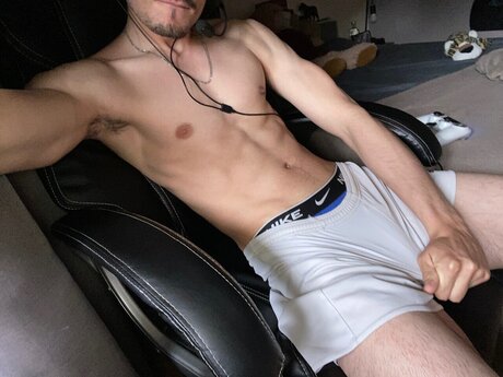 Nacktes geleaktes OnlyFans-Foto von Jules28k