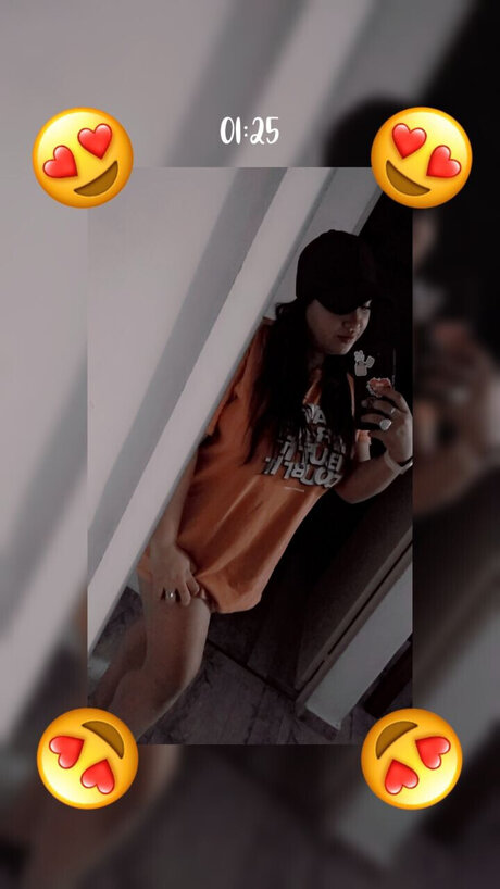 Nacktes geleaktes OnlyFans-Foto von Tu Princesita  