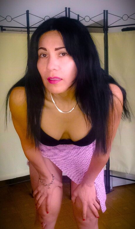 Nacktes geleaktes OnlyFans-Foto von Desiree