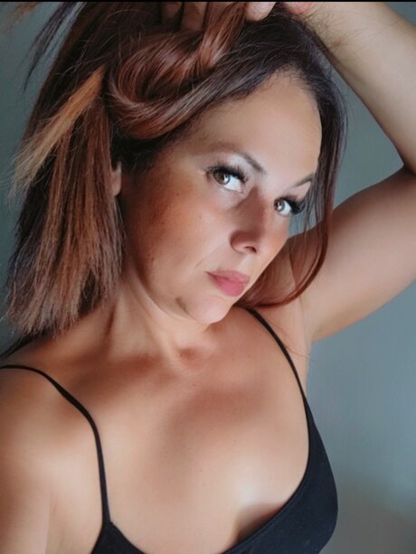 Nacktes geleaktes OnlyFans-Foto von Lia