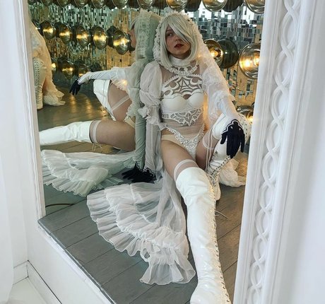Nacktes geleaktes OnlyFans-Foto von Nife Cosplay