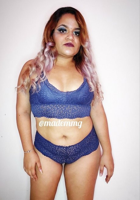 Nacktes geleaktes OnlyFans-Foto von Made0550