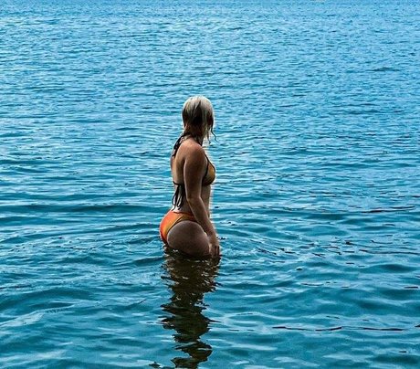 Nacktes geleaktes OnlyFans-Foto von Michaela Osoro