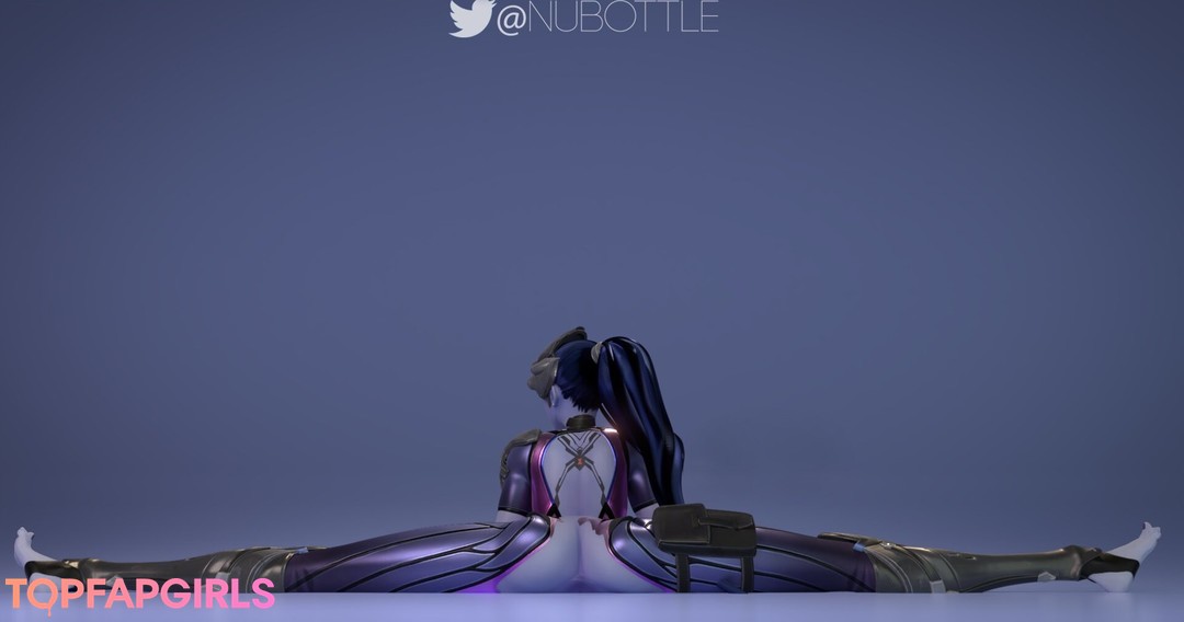 Nacktes geleaktes OnlyFans-Foto von Overwatch #1006