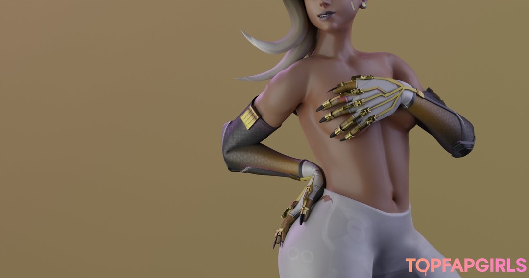 Nacktes geleaktes OnlyFans-Foto von Overwatch #1015