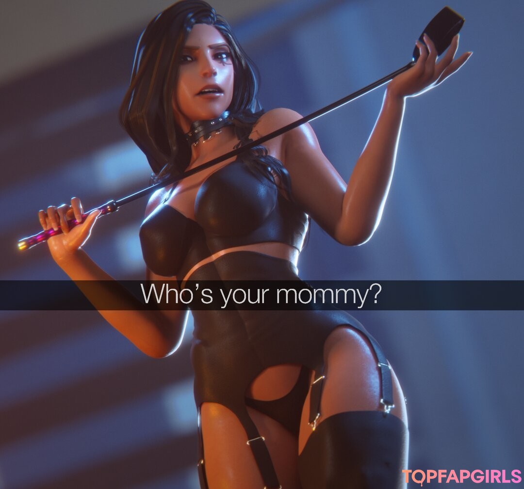 Nacktes geleaktes OnlyFans-Foto von Overwatch #1042