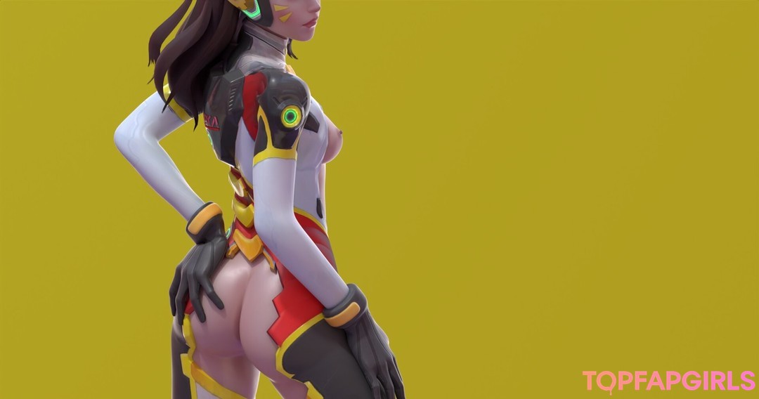 Nacktes geleaktes OnlyFans-Foto von Overwatch #1059