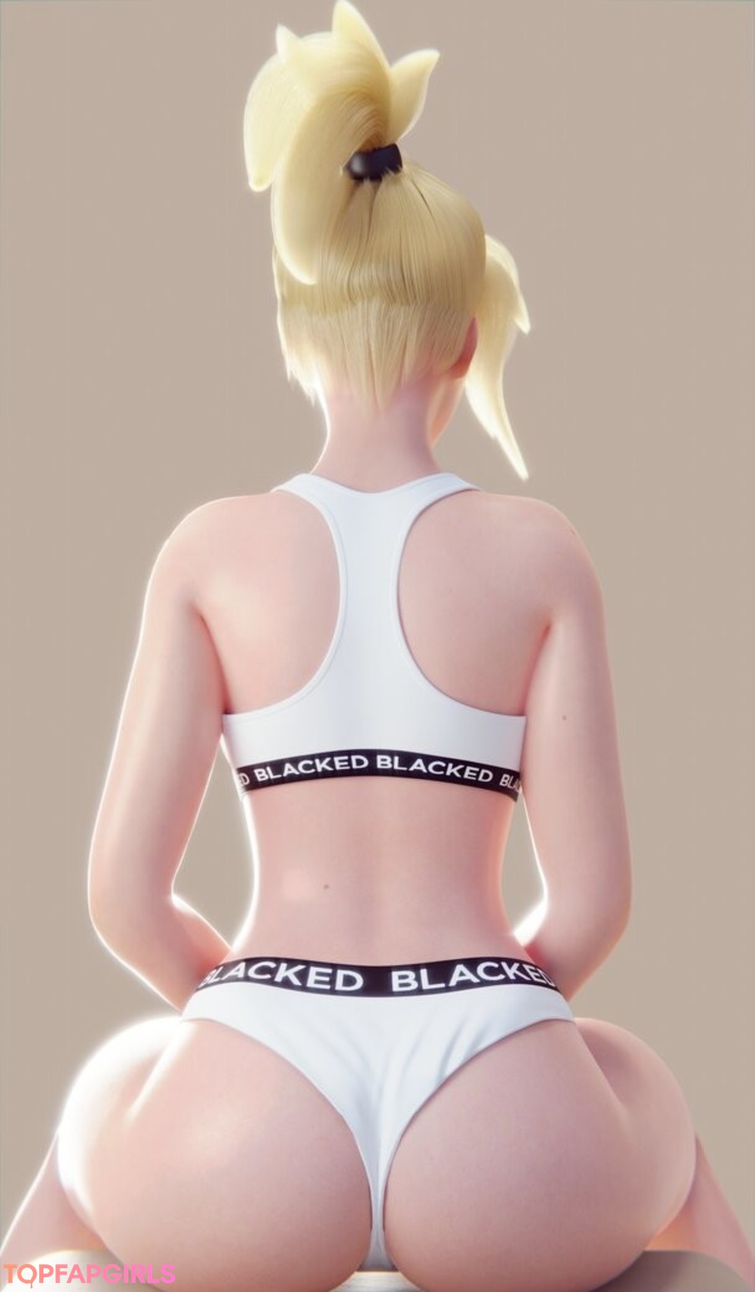 Nacktes geleaktes OnlyFans-Foto von Overwatch #1144