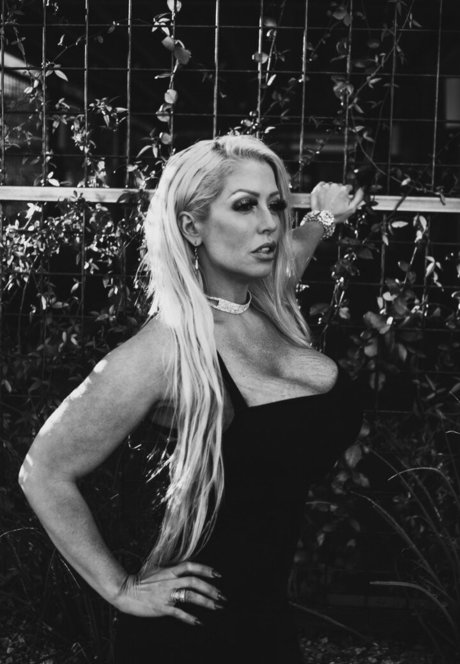 Nacktes geleaktes OnlyFans-Foto von Alura Jenson