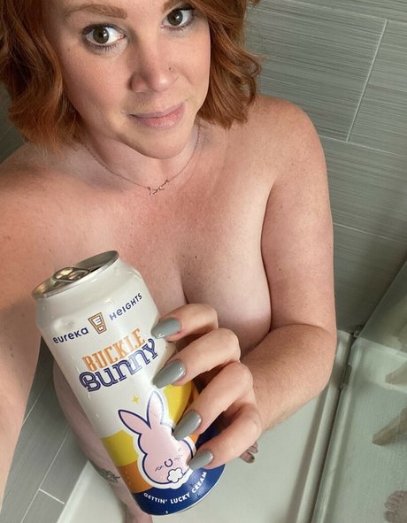 Nacktes geleaktes OnlyFans-Foto von Makeitginger