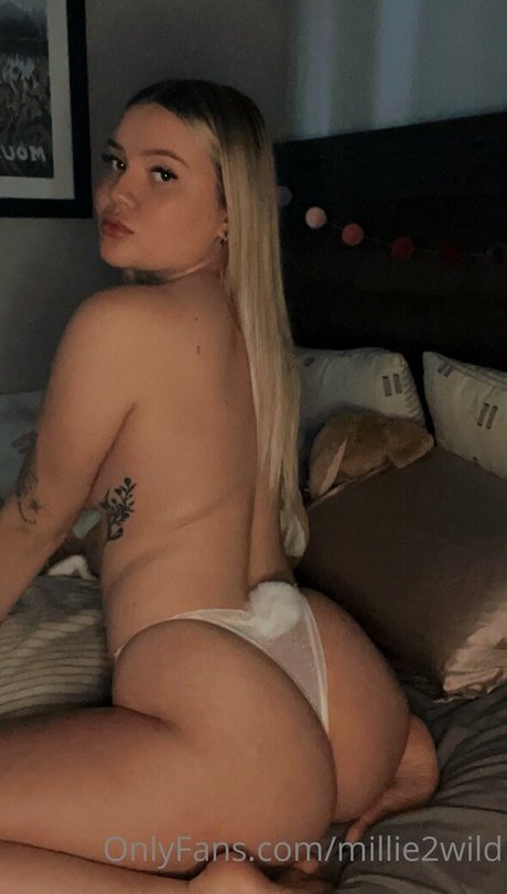 Nacktes geleaktes OnlyFans-Foto von Millie2wild