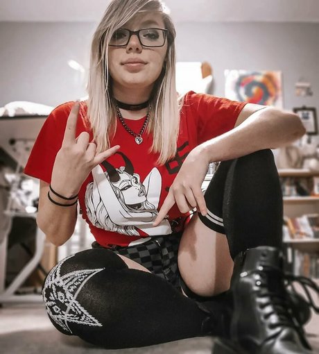 Nacktes geleaktes OnlyFans-Foto von Gabbyswears
