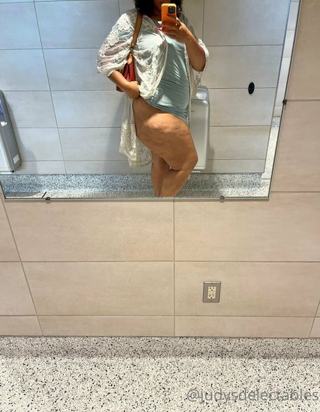 Nacktes geleaktes OnlyFans-Foto von Judythegreatfreepage