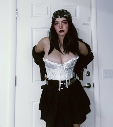 Nacktes geleaktes OnlyFans-Foto von Marcibell
