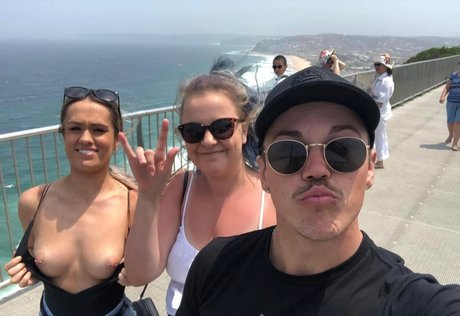 Nacktes geleaktes OnlyFans-Foto von Hayley Mordue