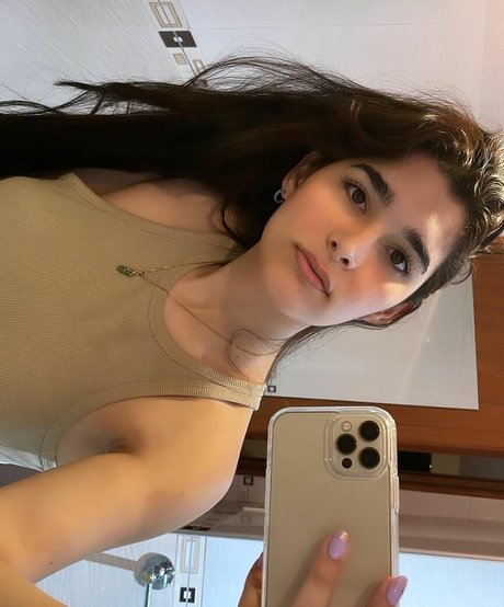Nacktes geleaktes OnlyFans-Foto von Mayitabellita