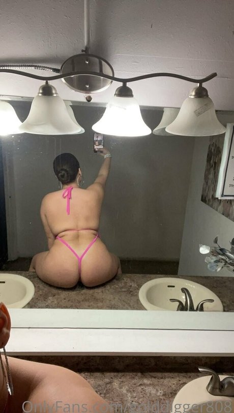 Nacktes geleaktes OnlyFans-Foto von Golddigger808