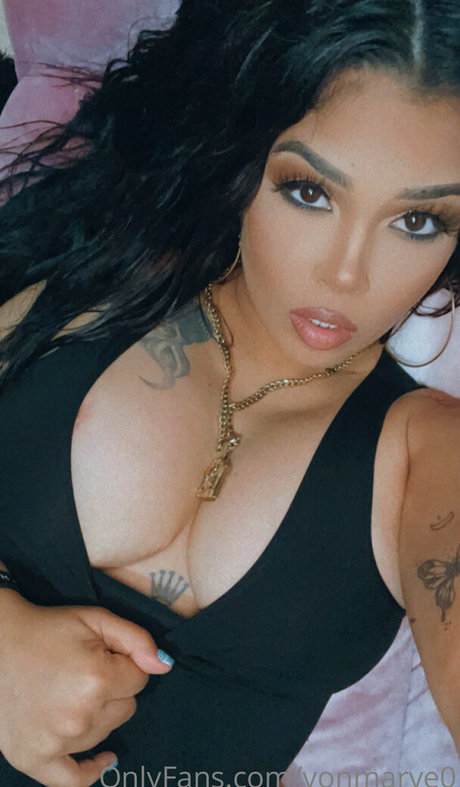 Nacktes geleaktes OnlyFans-Foto von Vonmarye0