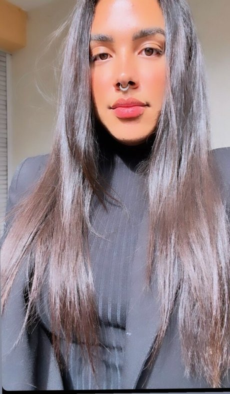 Nacktes geleaktes OnlyFans-Foto von Bruna Taylor