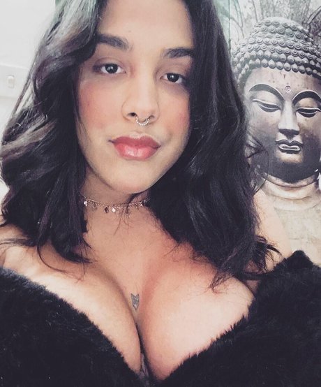 Nacktes geleaktes OnlyFans-Foto von Bruna Taylor