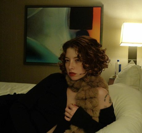 Nacktes geleaktes OnlyFans-Foto von Francesfarmer420