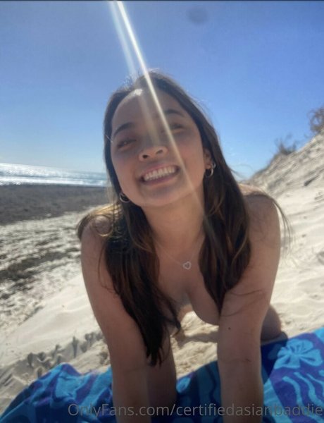 Nacktes geleaktes OnlyFans-Foto von Pingsmyth
