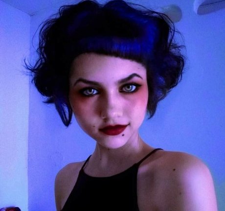 Nacktes geleaktes OnlyFans-Foto von Ravenvasilescu