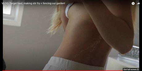 Nacktes geleaktes OnlyFans-Foto von Esther Perepechkin