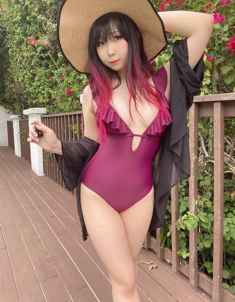 Nacktes geleaktes OnlyFans-Foto von Synthisia