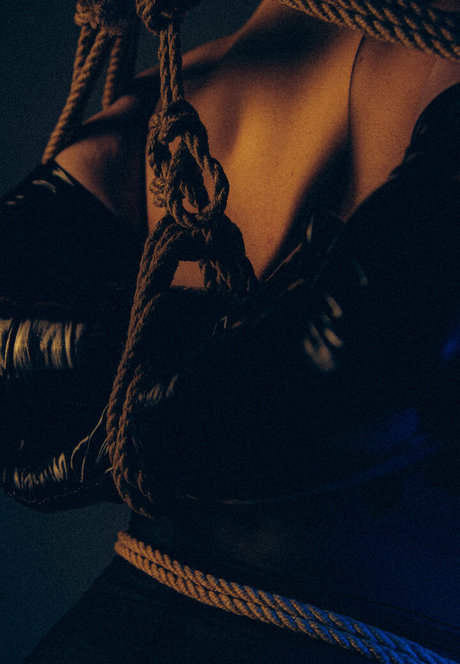 Nacktes geleaktes OnlyFans-Foto von Cozshedead