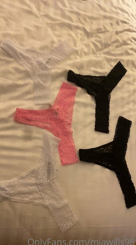 Nacktes geleaktes OnlyFans-Foto von Miawills98