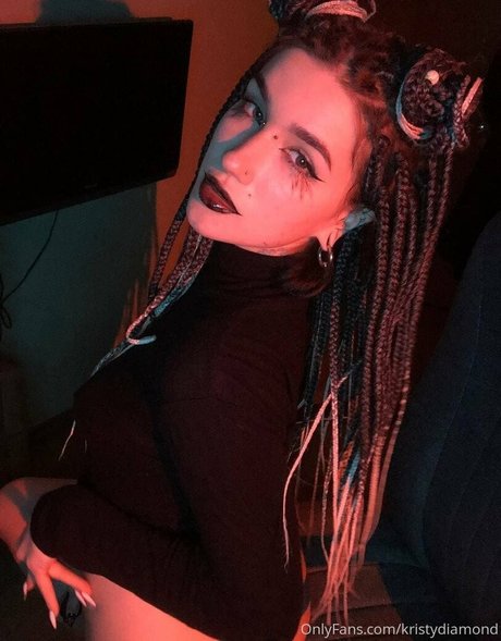 Nacktes geleaktes OnlyFans-Foto von Kristydiamond
